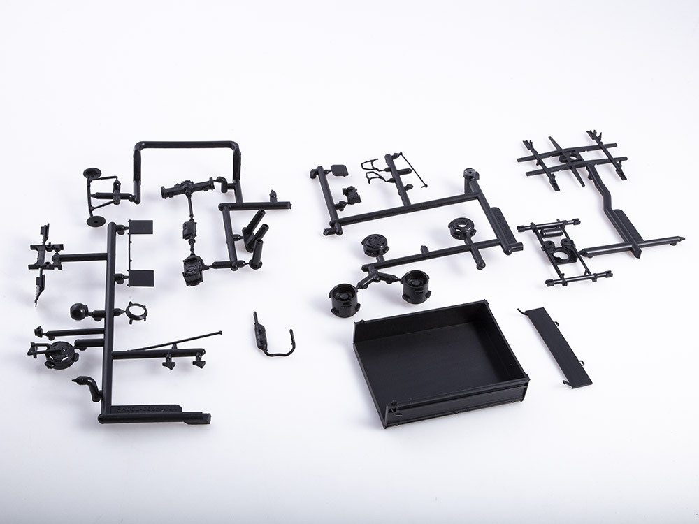 1566AVD IFA W50L самосвал AVD Models