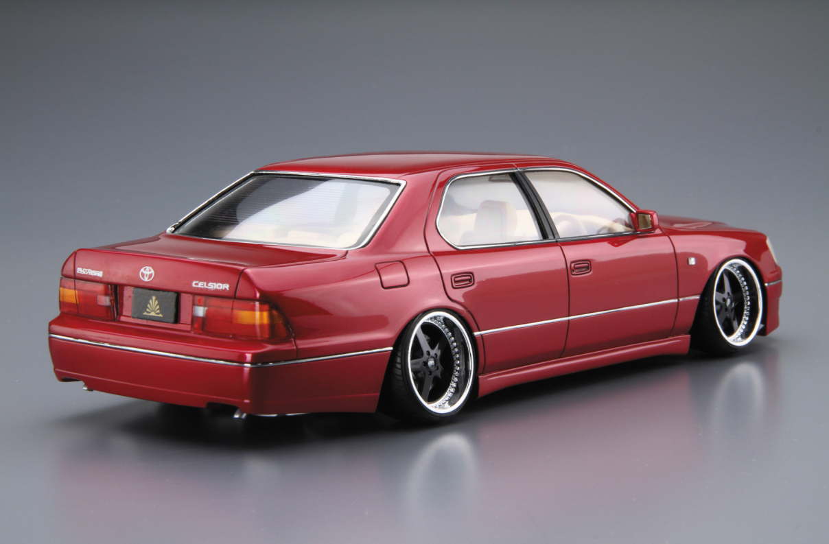 06206 Toyota Celsior UCF21 '97 Auto Couture Aoshima