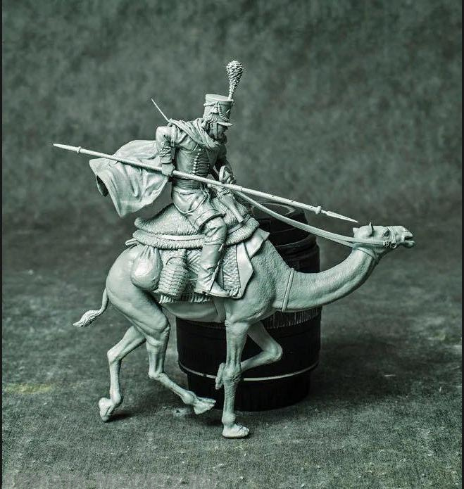 RP7501  FRENCH Dromadaire Regiment 75 мм RP Models