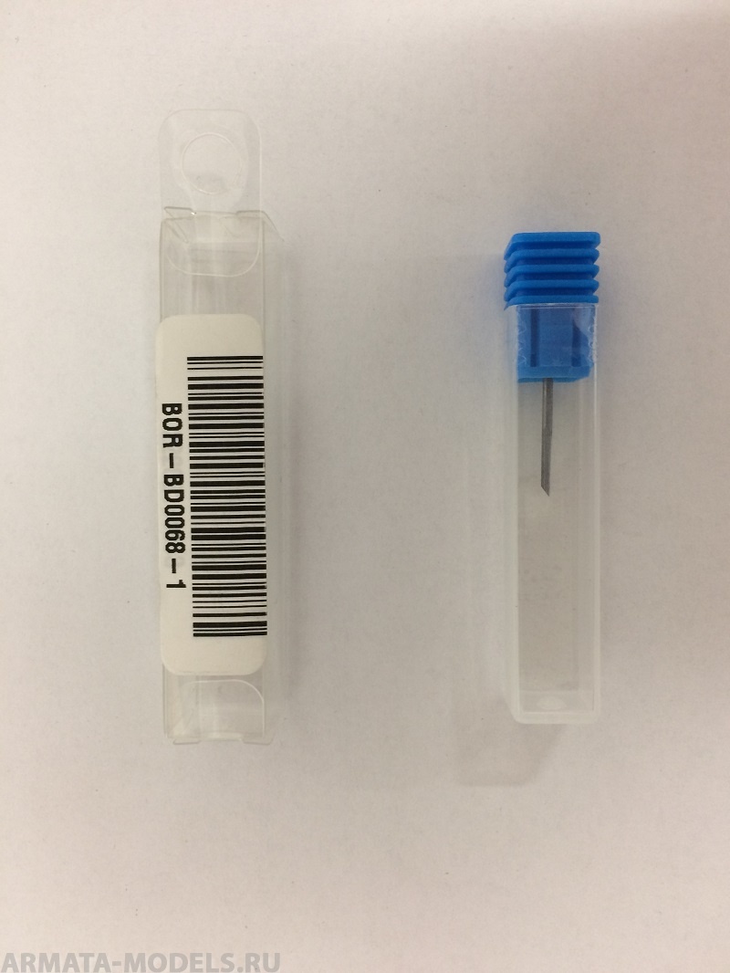 BD0068-1 Металлическое лезвие-скрайбер, 1 мм