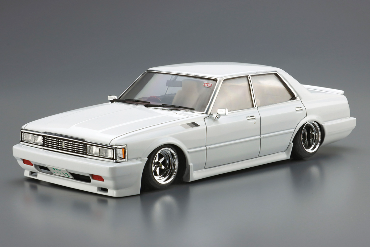 06307 Toyota Cresta GX51 Aoshima