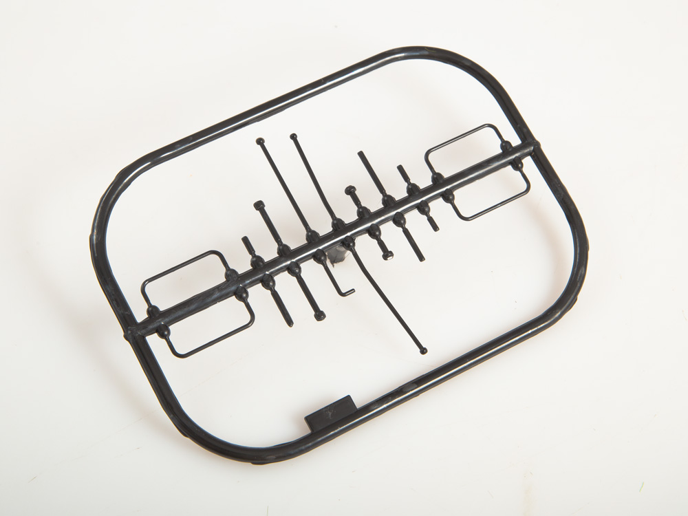 8008AVD Сборная модель Экскаватор Э-255 AVD Models