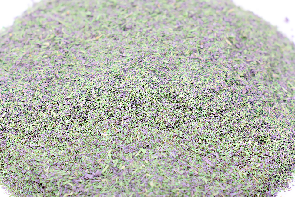 005opc018 Присыпка для имитации цветов. Люпиновое поле. 100 мл.