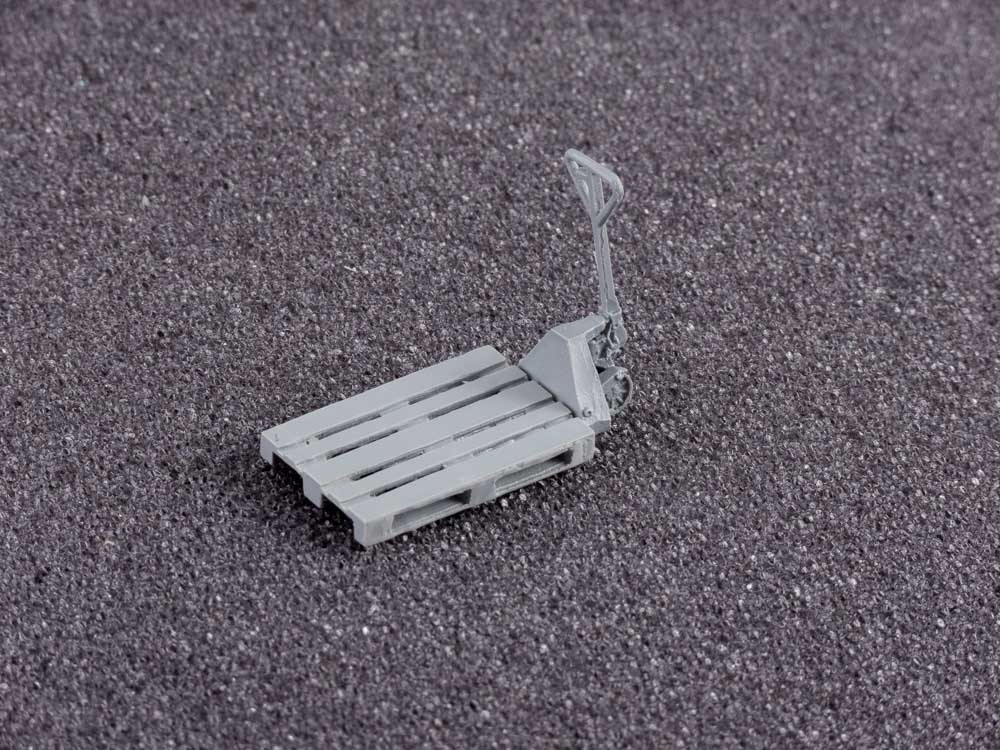 Гидравлическая тележка (Рохля), 2 шт