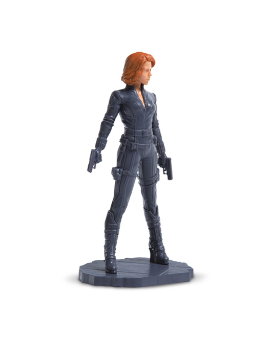 2043 Мстители Дисней Черная вдова. Звезда