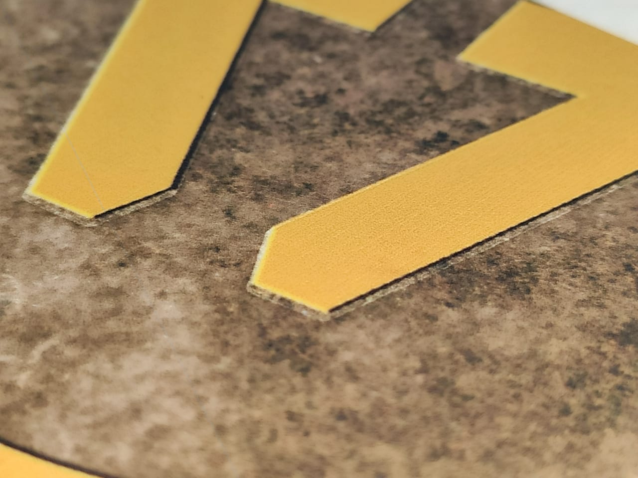 AM7277 Подставка Палуба (Только вместе с Охотником)  Arma Models