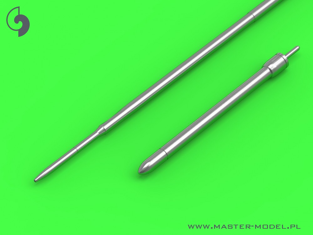 AM-32-073 Направляющие для ракет 4шт и ПВД для Миг-19ПМ