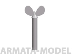 AB3502 Butterfly Wing Nuts (General Purpose)