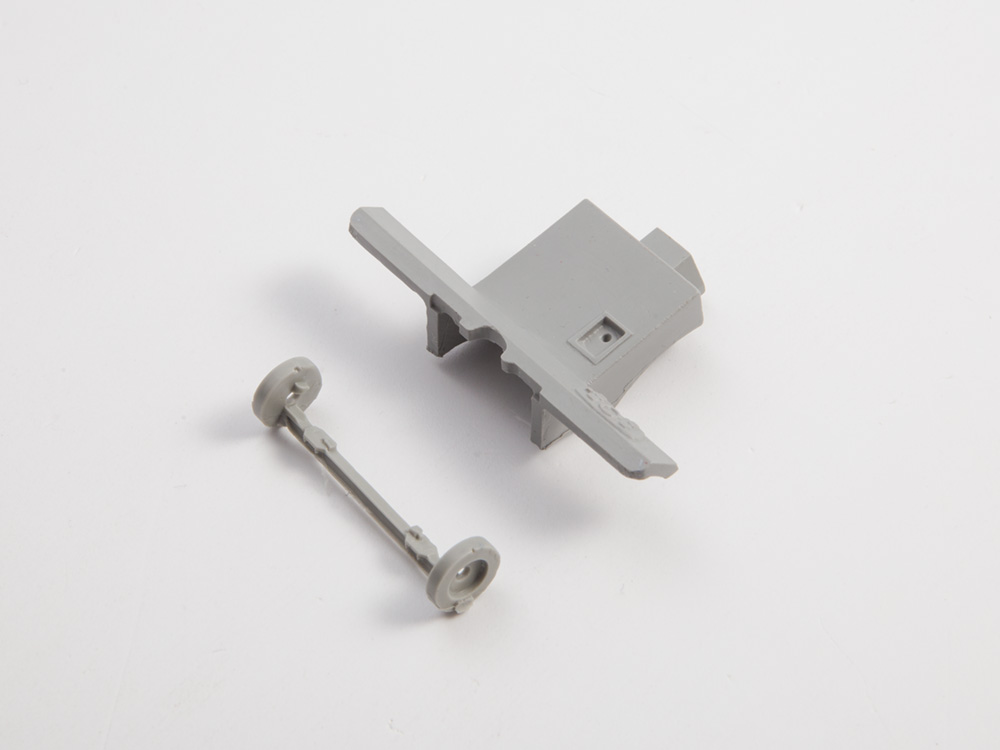 4053AVD Сборная модель Уралец-70С AVD Models