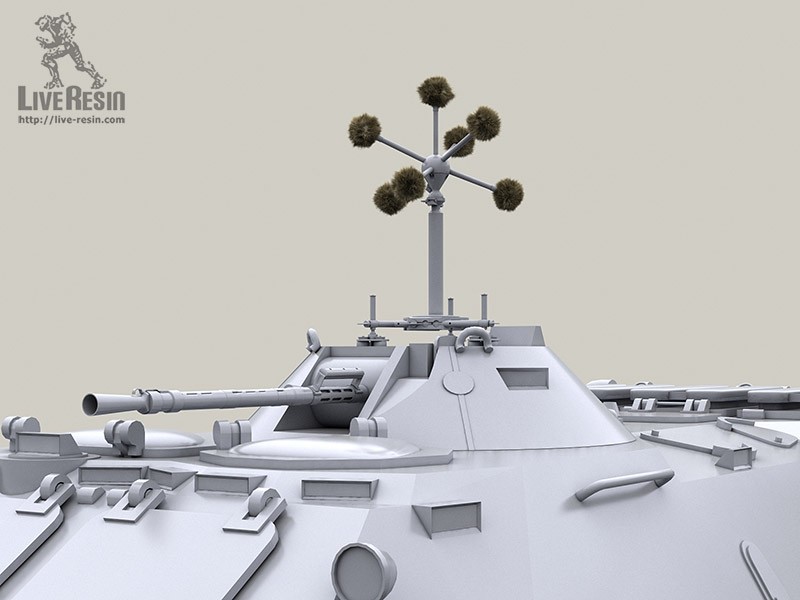 LRE35311  СОВА противоснайперская акустическая система для установки на любую технику, в наборе два комплекта микрофонов, для установки на крышу и борт 