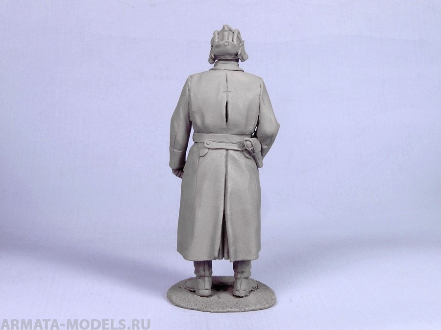 Т-35044 Советский офицер Дмитрий Лаврененко (осень 1941 г) Tank