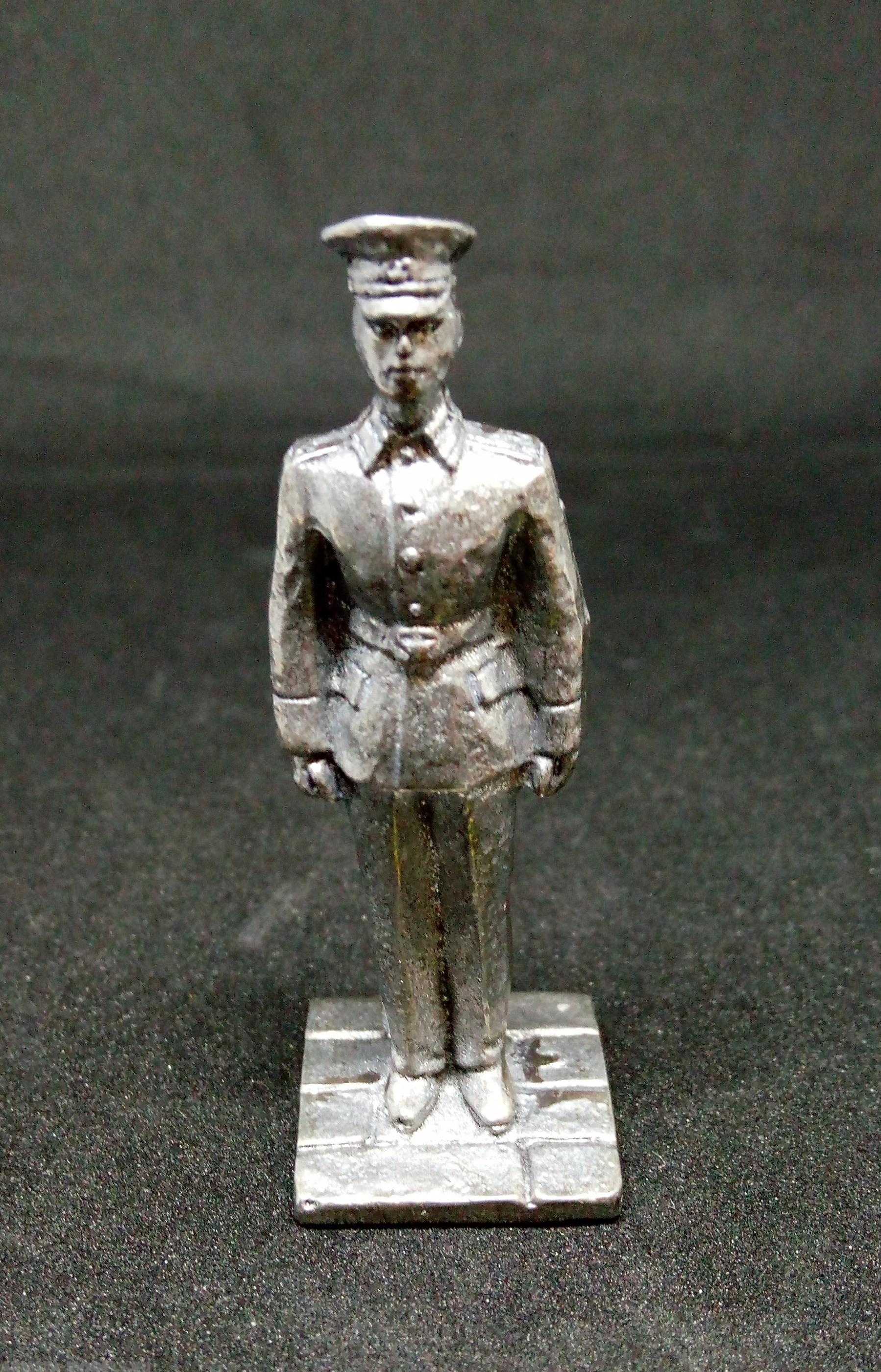 Н-7-062 Суворовец. На параде Солдатики "Ура"