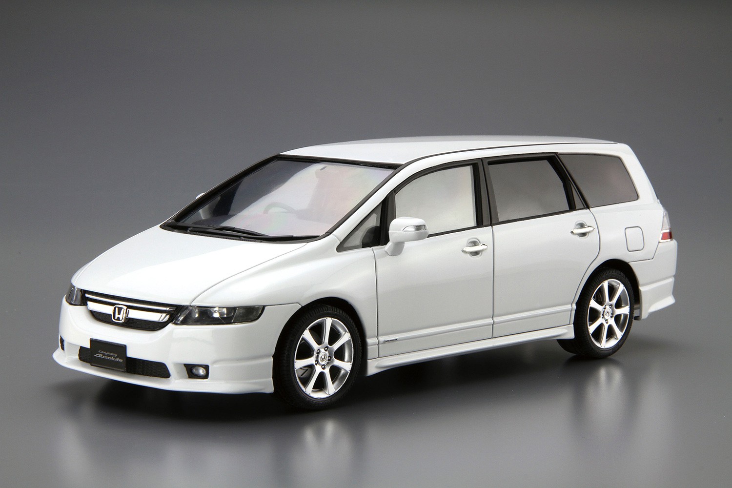 05738 Honda RB1 Odyssey Absolute '06 Aoshima