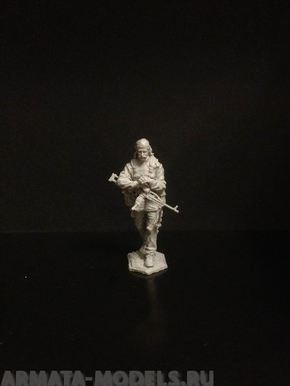 5019ТБ Боец с ПК Три Богатыря