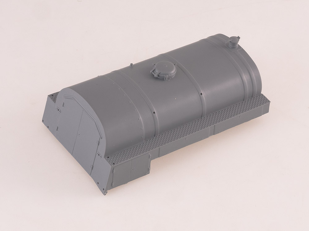 1349AVD Сборная модель Маслозаправщик М3-150 (151) AVD Models