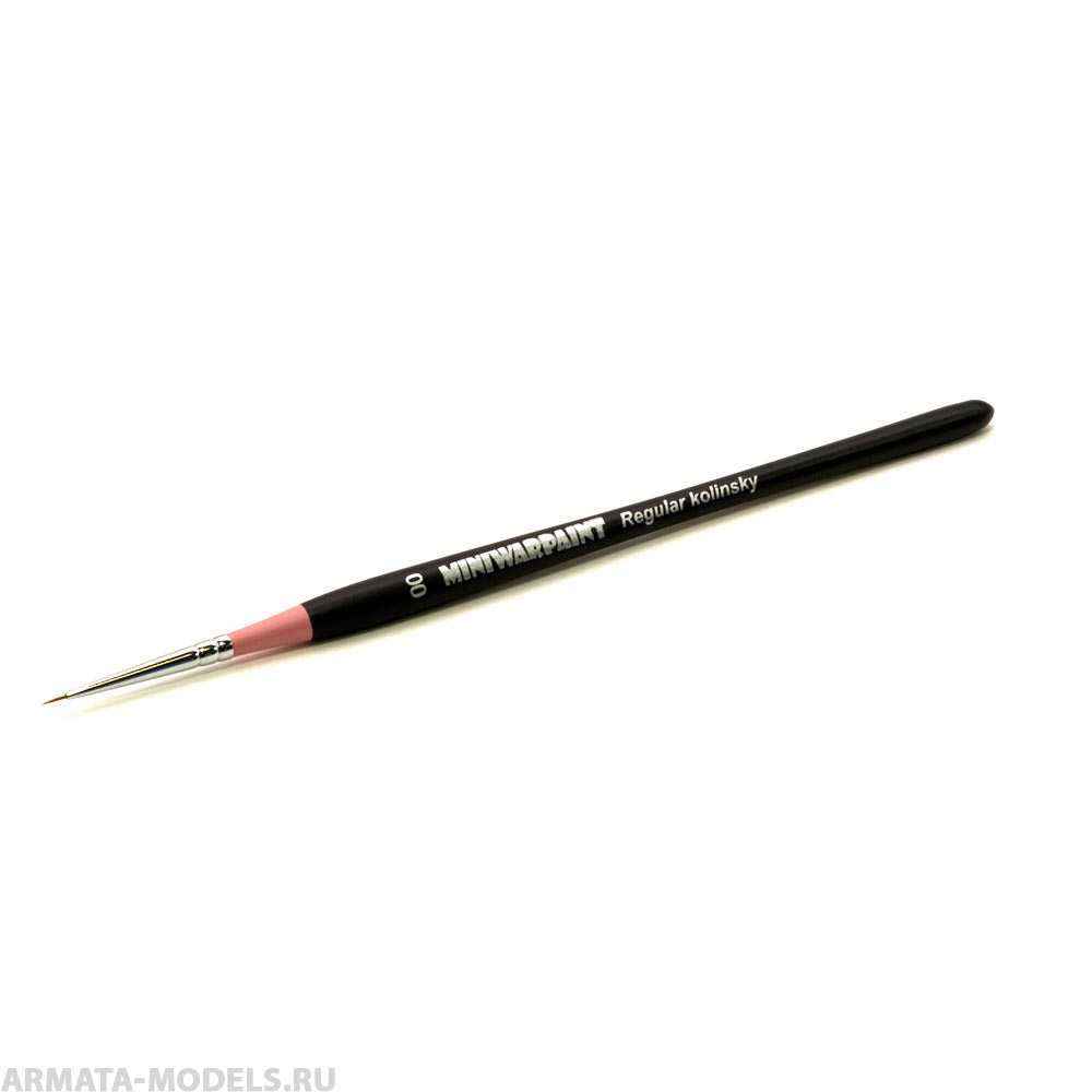 T-009 Кисть № 00 серии Regular