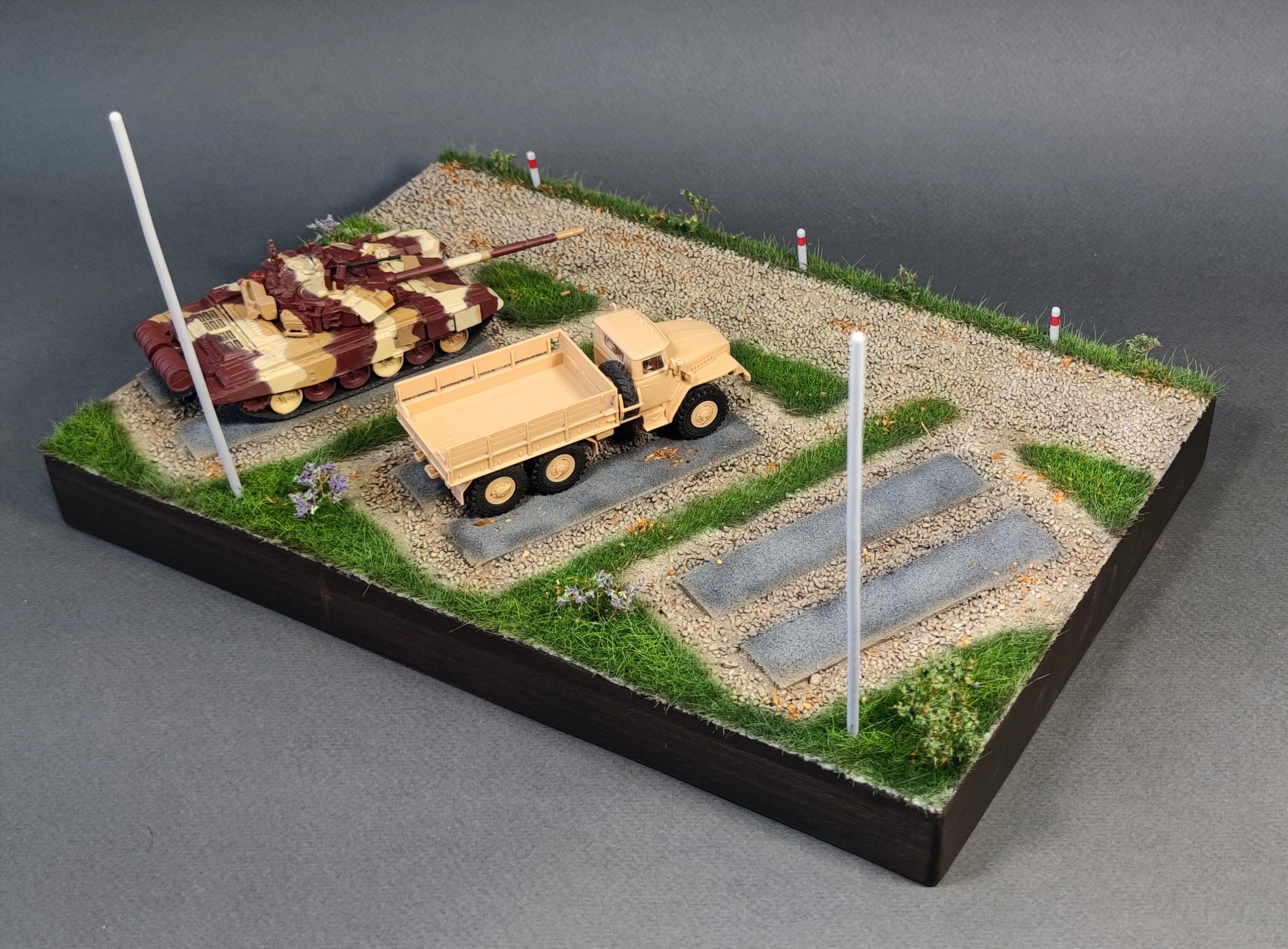 AM7341 Подставка авторская премиум уровня quot;Музейquot; 30х20 см