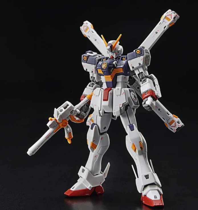 BND-2466960 Bandai Gundam Crossbone Gundam X1 (RG) Bandai