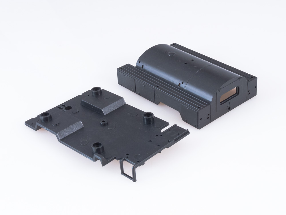 1378AVD Сборная модель Пожарная автоцистерна АЦ-30 (66) AVD Models