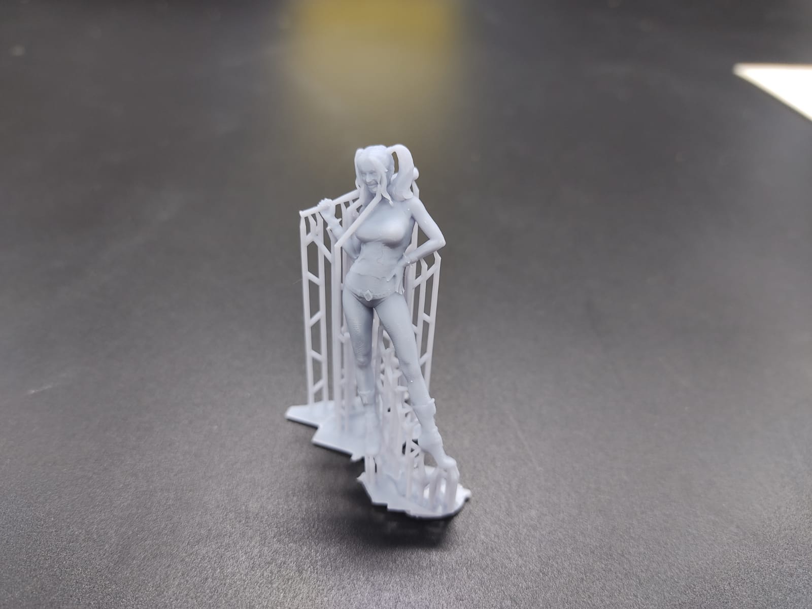 AM35779 Фигура Харли Квинн (Марго Робби) Arma Models