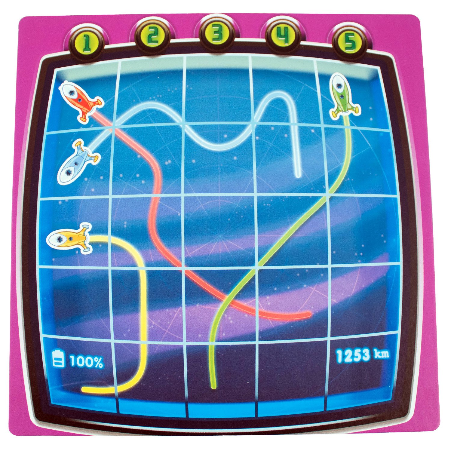 TAC55679 Космическое путешествие