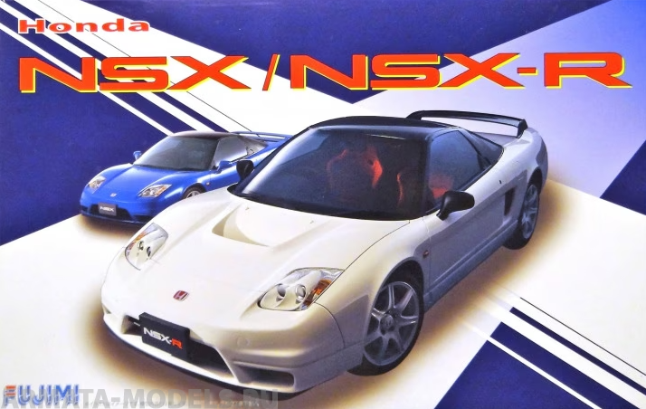 FU03960 Honda NSX/NSX-R Fujimi