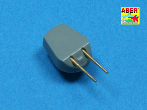 ABR-1:700-L-19  Дополнения для  Set of 12 pcs 152 mm  barrels for ships: Nelson, Rodney для  1/700