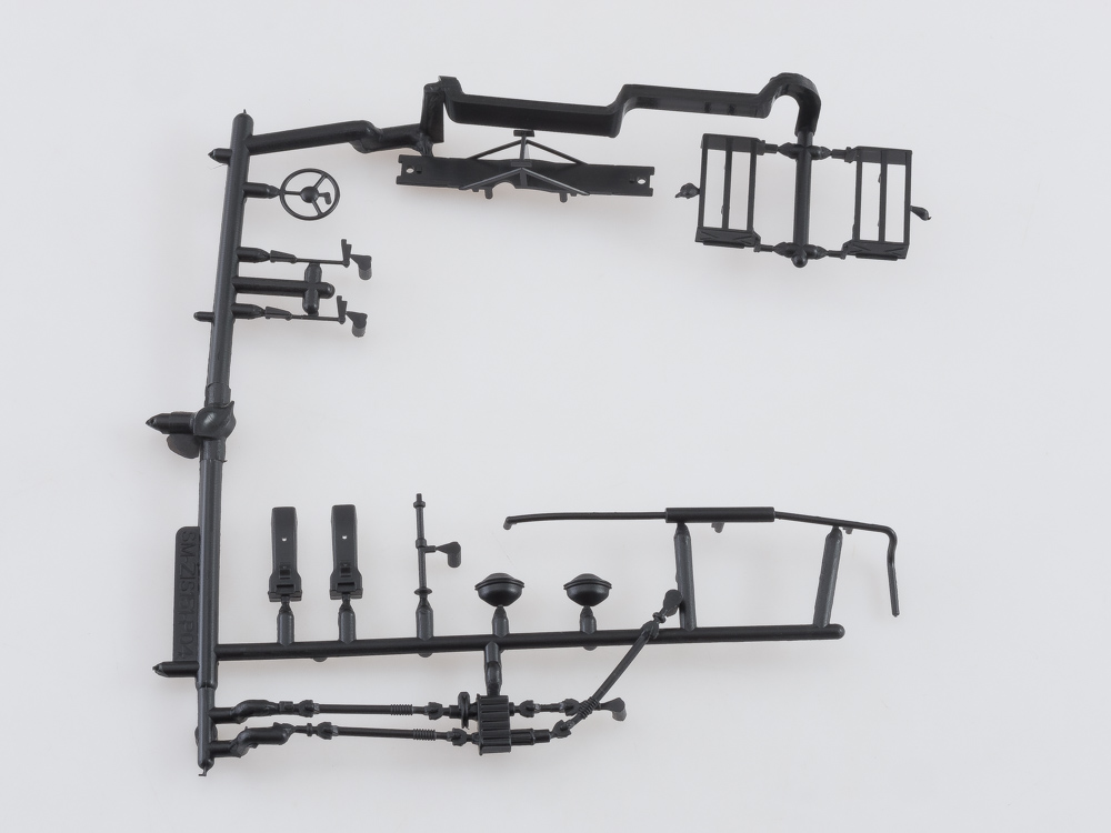 1024AVD Сборная модель Автоцистерна ЗИС-151 AVD Models