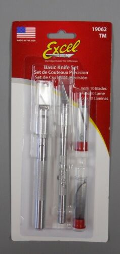 EX19062 Набор из двух ножей N1 и N2