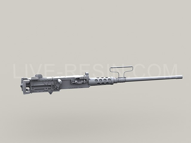 LRE35250 Тело пулемёта M2HB Browning .50 Caliber