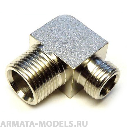 8106 Переходник штуцер 1/8