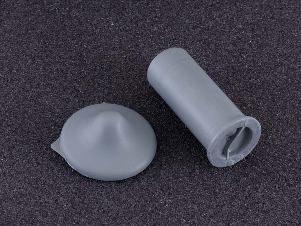 Тумба афишная образца 1960-80 годов (1 шт) AVD Models