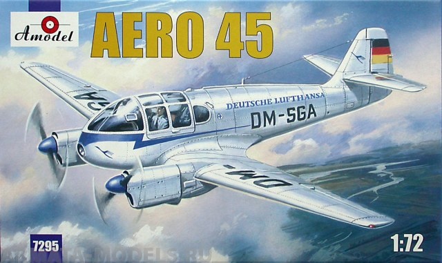 AM7295 AERO-45 Amodel