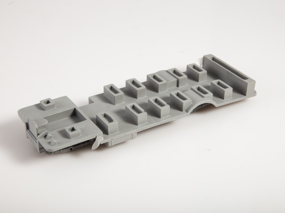 4037AVD Сборная модель Прогресс-35 AVD Models