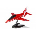 J6018 QUICKBUILD RAF Red Arrows Hawk Airfix