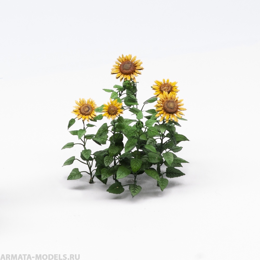 S161MWP Подсолнухи, размер S