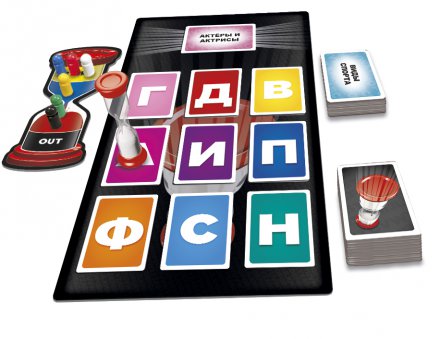 TAC54528 Словесные гонки