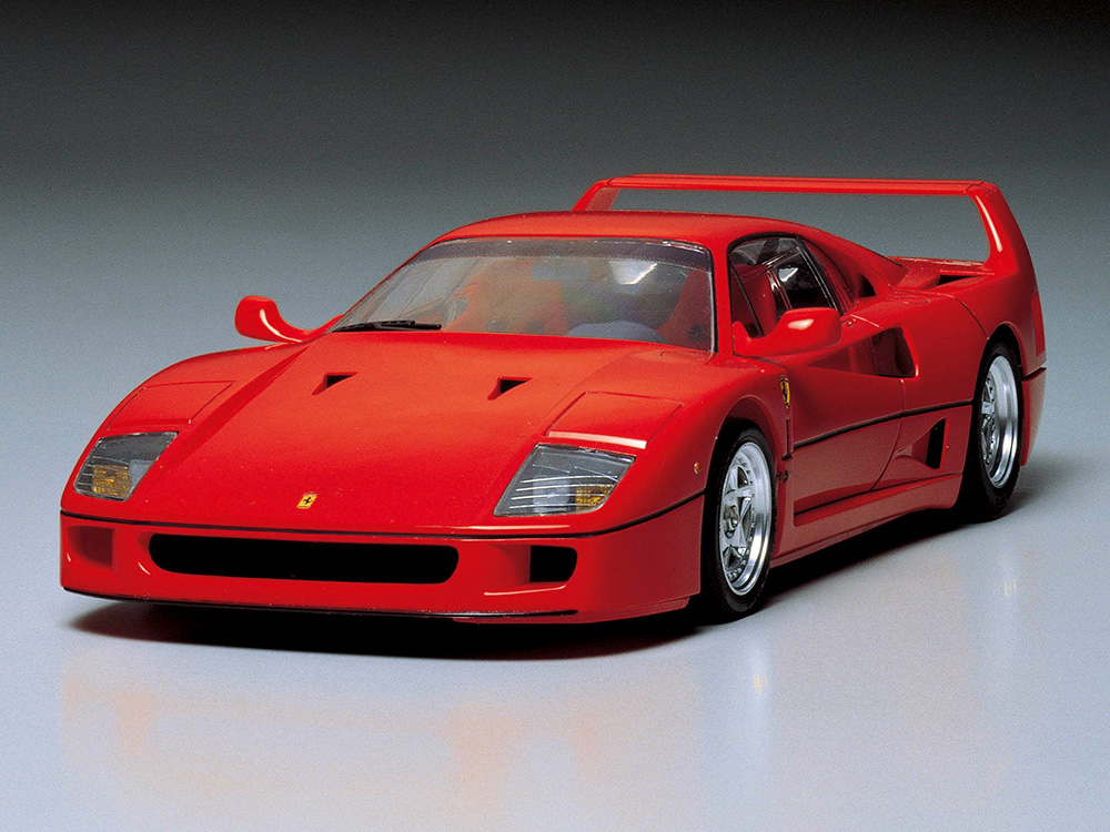 24295 Ferrari F40 Tamiya