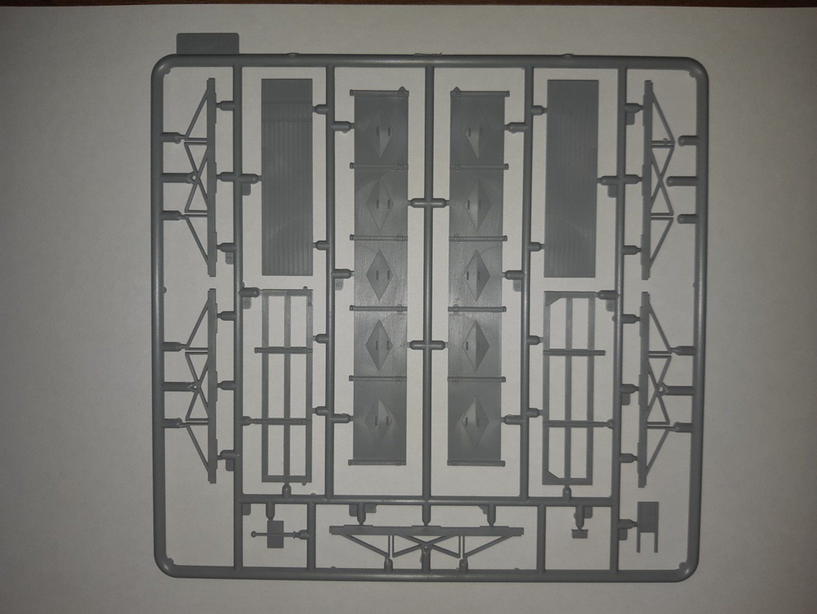35418 Lastkraftwagen 3,5 t AHN с германскими водителями ICM