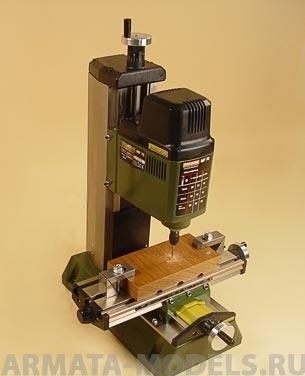 PRO27110 Высокоточный микрофрезерный станок Proxxon MF70