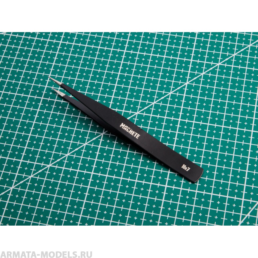 0087MCH Пинцет №7