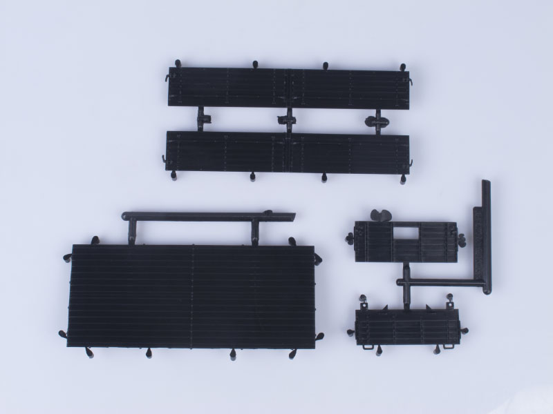 1081KIT Сборная модель ЯАЗ-210 бортовой, 1951 г. AVD Models