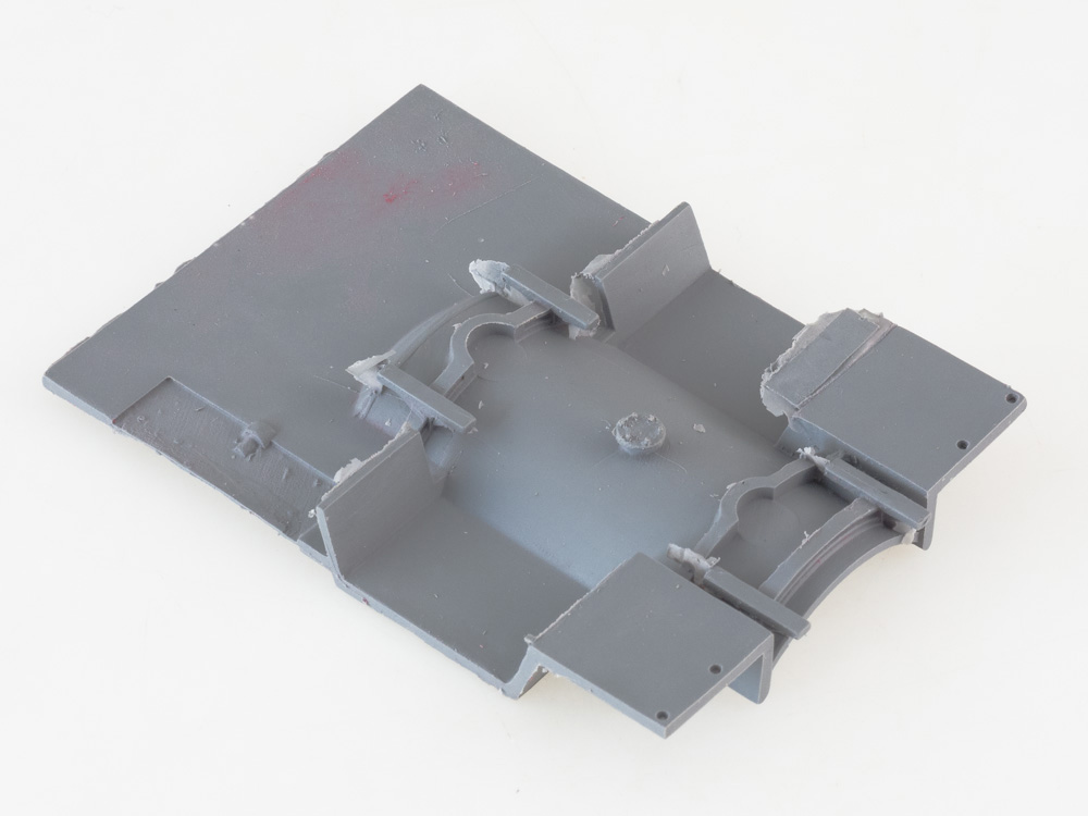 1338AVD Сборная модель  Автомобиль пожарный АП-3 (130) AVD Models