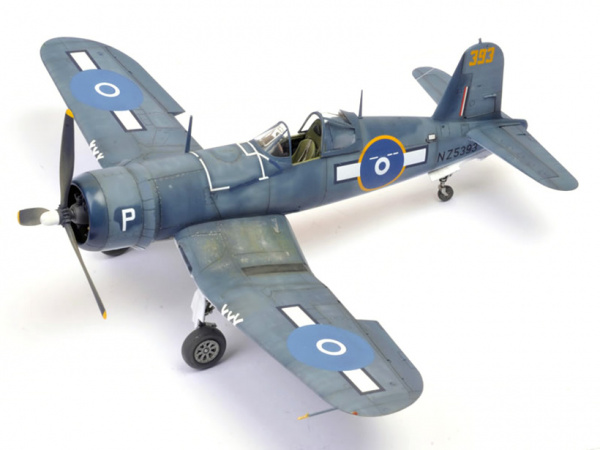 61046T C.V.F4U-1/2 Bird Cage Corsair Tamiya