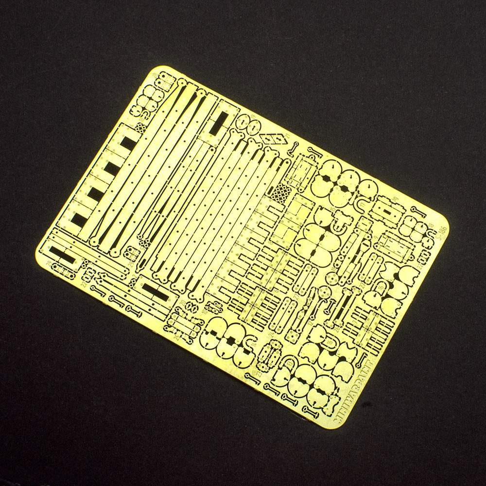 S186MWP Фурнитура дверная, размер L