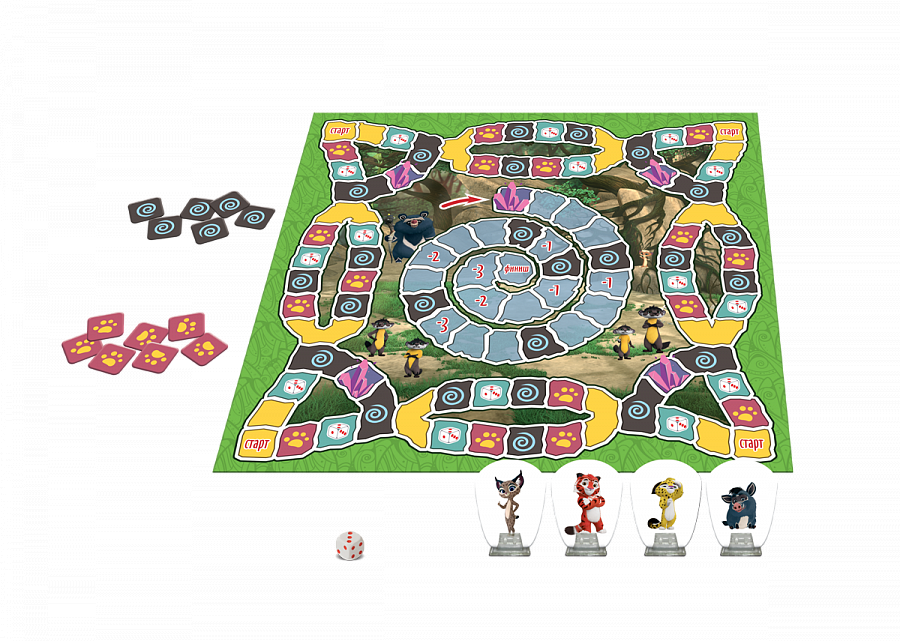 8771 Лео и Тиг. Таинственная пещера