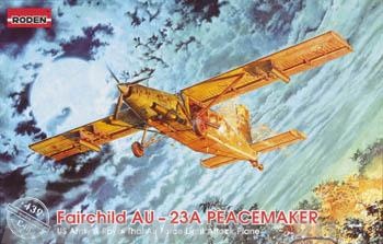 Rod439 Самолёт Fairchild AU-23A Peacemaker Roden