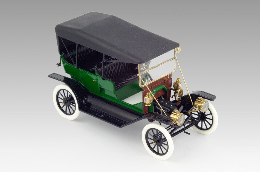 24002 Model T 1910 Touring, Американский пассажирский автомобиль ICM