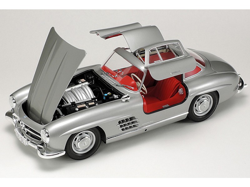24338 Mercedes-Benz 300SL Tamiya
