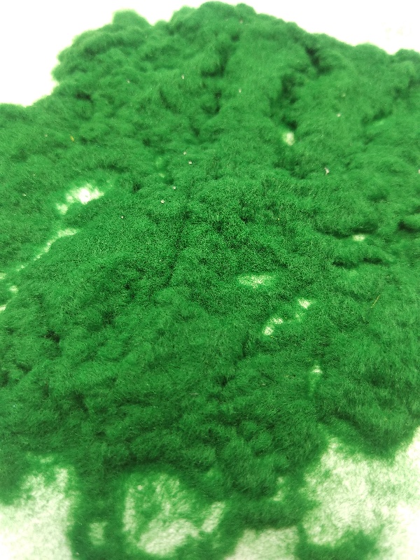 3003 Мох (тёмно-зелёный) статичный